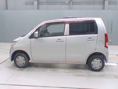 Mazda AZ WAGON  с аукциона в Японии