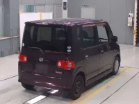 Daihatsu TANTO лот № 75129 оценка 3.5  с аукциона в Японии 1