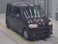Daihatsu TANTO лот № 75129 оценка 3.5  с аукциона в Японии 4