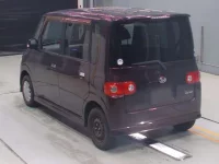 Daihatsu TANTO лот № 75129 оценка 3.5  с аукциона в Японии 5