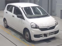 Toyota PIXIS EPOCH лот № 75134 оценка 3.5  с аукциона в Японии 4