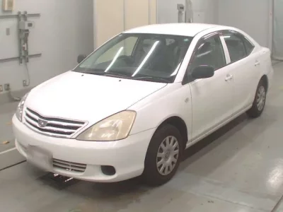 Toyota ALLION  с аукциона в Японии