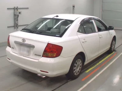 Toyota ALLION  с аукциона в Японии