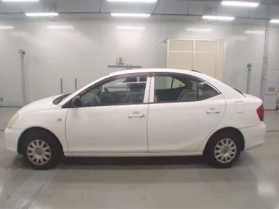 Toyota ALLION  с аукциона в Японии