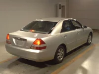 Toyota MARK II лот № 2138 оценка 3.5  с аукциона в Японии 1