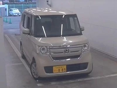 Honda N BOX