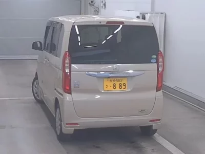 Honda N BOX
