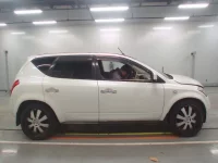 Nissan MURANO лот № 10234 оценка 3.5  с аукциона в Японии 2