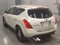 Nissan MURANO лот № 10234 оценка 3.5  с аукциона в Японии 5