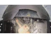 Nissan MURANO лот № 10234 оценка 3.5  с аукциона в Японии 10