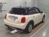 BMW MINI лот № 10236 оценка 4.5  с аукциона в Японии 1