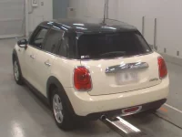 BMW MINI лот № 10236 оценка 4.5  с аукциона в Японии 5