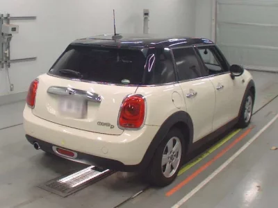 BMW MINI  с аукциона в Японии
