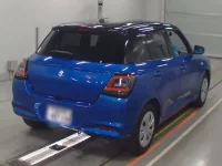 Suzuki SWIFT лот № 36128 оценка 5  с аукциона в Японии 1