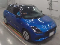Suzuki SWIFT лот № 36128 оценка 5  с аукциона в Японии 4