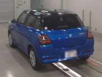 Suzuki SWIFT лот № 36128 оценка 5  с аукциона в Японии 5