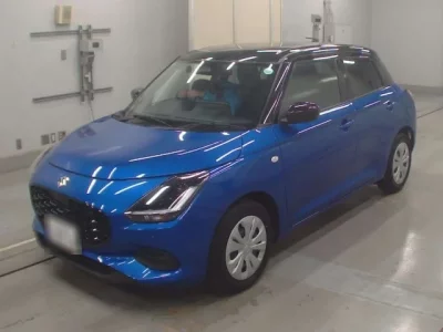 Suzuki SWIFT  с аукциона в Японии