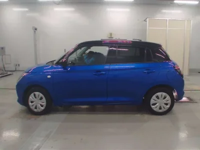Suzuki SWIFT  с аукциона в Японии