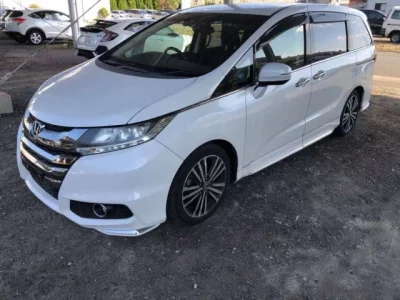 Honda ODYSSEY