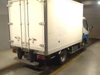 Hino DUTRO лот № 63505 оценка 3.5  с аукциона в Японии 1