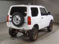 Suzuki JIMNY лот № 3169 оценка 3.5  с аукциона в Японии 1