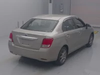 Toyota COROLLA AXIO лот № 192 оценка RA  с аукциона в Японии 1