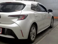 Toyota COROLLA SPORT лот № 1134 оценка 3.5  с аукциона в Японии 4