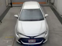 Toyota COROLLA SPORT лот № 1134 оценка 3.5  с аукциона в Японии 5