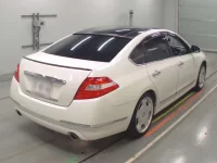 Nissan TEANA лот № 10248 оценка 4  с аукциона в Японии 1