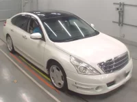 Nissan TEANA лот № 10248 оценка 4  с аукциона в Японии 4