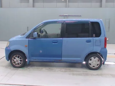 Nissan OTTI  с аукциона в Японии