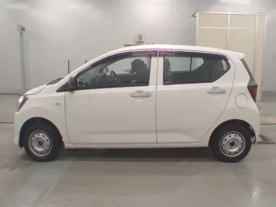 Subaru PLEO PLUS  с аукциона в Японии