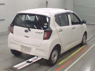 Subaru PLEO PLUS  с аукциона в Японии
