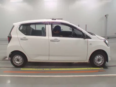 Subaru PLEO PLUS  с аукциона в Японии