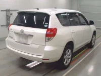 Toyota VANGUARD лот № 30005 оценка 4  с аукциона в Японии 1