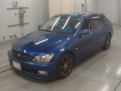 Toyota ALTEZZA WAGON