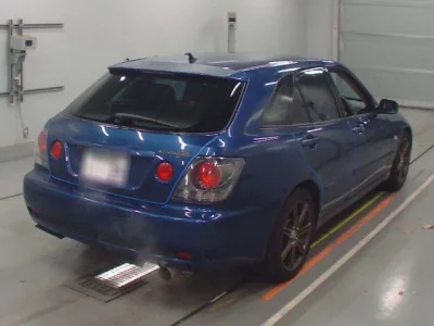 Toyota ALTEZZA WAGON