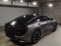 Toyota CROWN CROSSOVER лот № 199 оценка 4  с аукциона в Японии 1