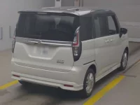 Suzuki SOLIO лот № 2018 оценка 6  с аукциона в Японии 1