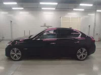 Nissan SKYLINE лот № 90021 оценка 4  с аукциона в Японии 3