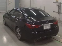 Nissan SKYLINE лот № 90021 оценка 4  с аукциона в Японии 5