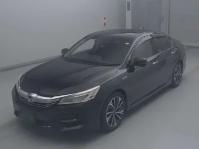 Honda ACCORD  с аукциона в Японии