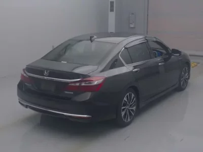 Honda ACCORD  с аукциона в Японии