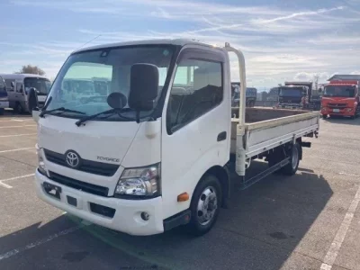 Toyota TOYOACE  с аукциона в Японии