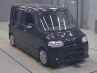 Daihatsu TANTO лот № 75182 оценка 3  с аукциона в Японии 4