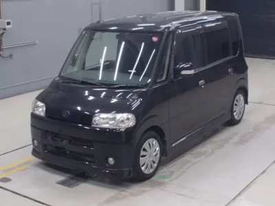 Daihatsu TANTO  с аукциона в Японии