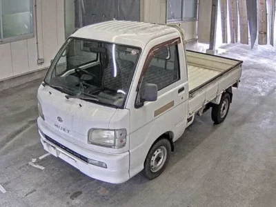 Daihatsu HIJET TRUCK  с аукциона в Японии