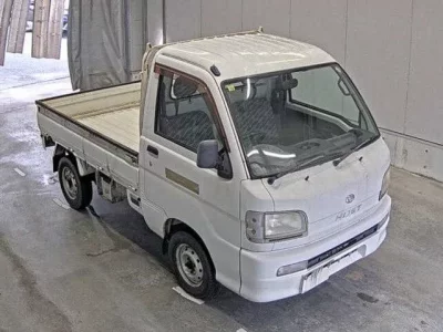 Daihatsu HIJET TRUCK  с аукциона в Японии