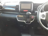 Honda N BOX лот № 30004 оценка 4  с аукциона в Японии 8