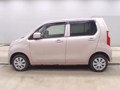 Suzuki WAGON R  с аукциона в Японии